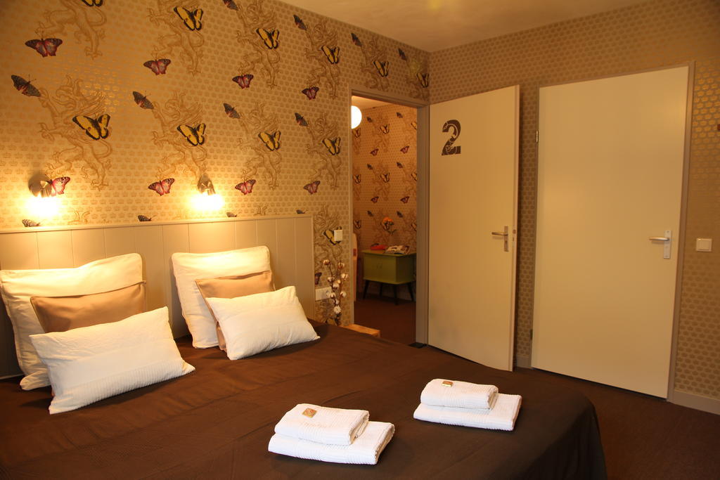 Hotel Slapen In Veghel Room photo