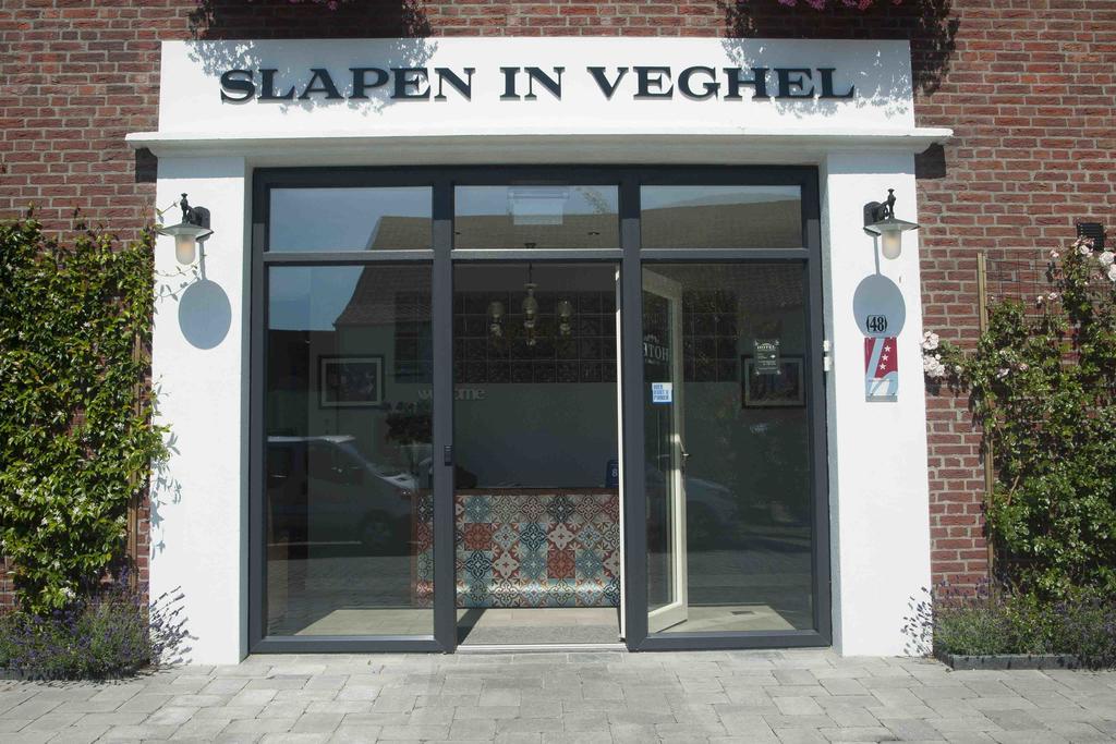 Hotel Slapen In Veghel Exterior photo
